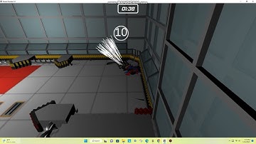 Robot rumble 2 tournament fight: Mad catter vs Sow