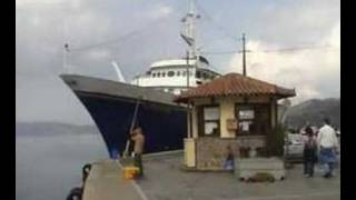 Greece Poros Island Cruise
