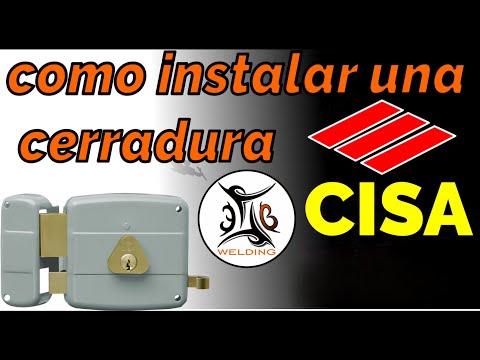 Cómo instalar una