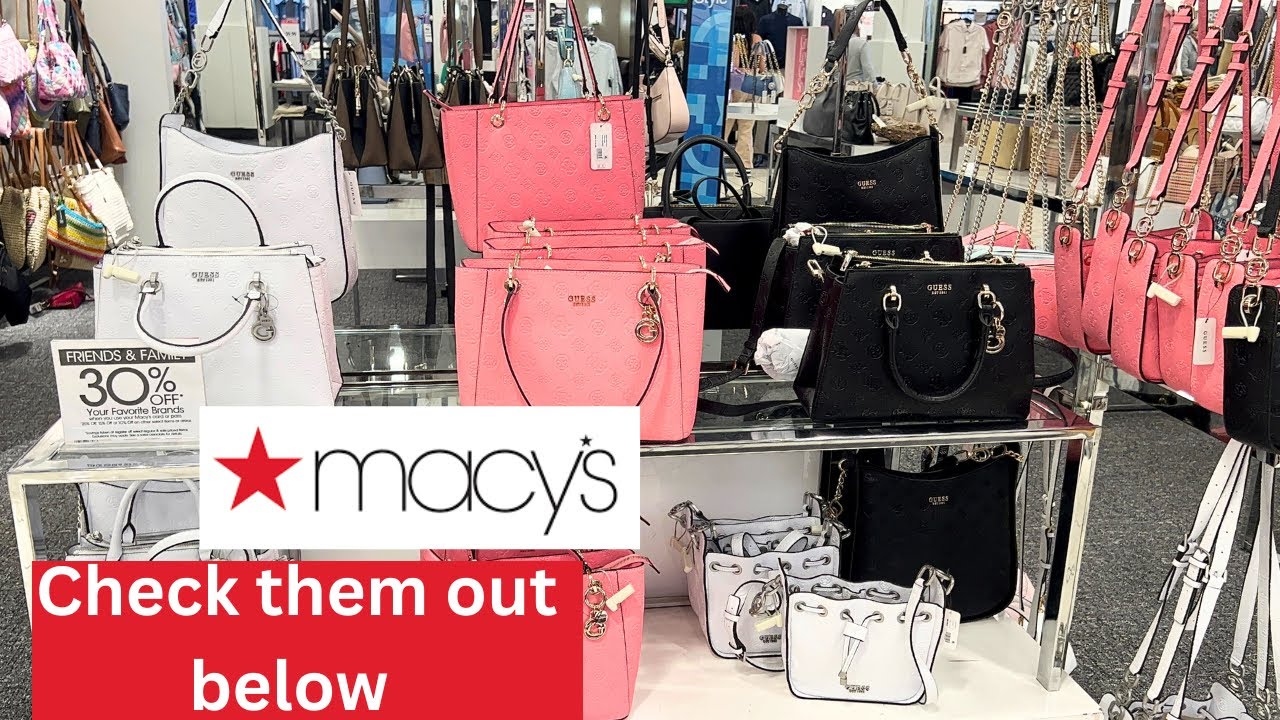 Up to 60% off Michael Kors Handbags at Macy's