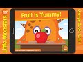 Fruit Is Yummy! : Read-Along English Stories for Children | Fun Kids English