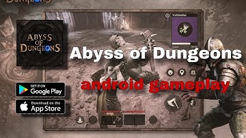 ‼️Abyss of Dungeons| android gameplay walkthrough #abyssofdungeons