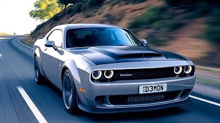 Cpm 2 (Poli̇ce Dodge Charger Demon Srt / Poizi & Era7Capone & Snow - Çıkar Biri Karşıma)