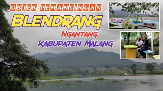 Obyek Pemancingan Blendrang, Kecamatan Ngantang, Kabupaten Malang