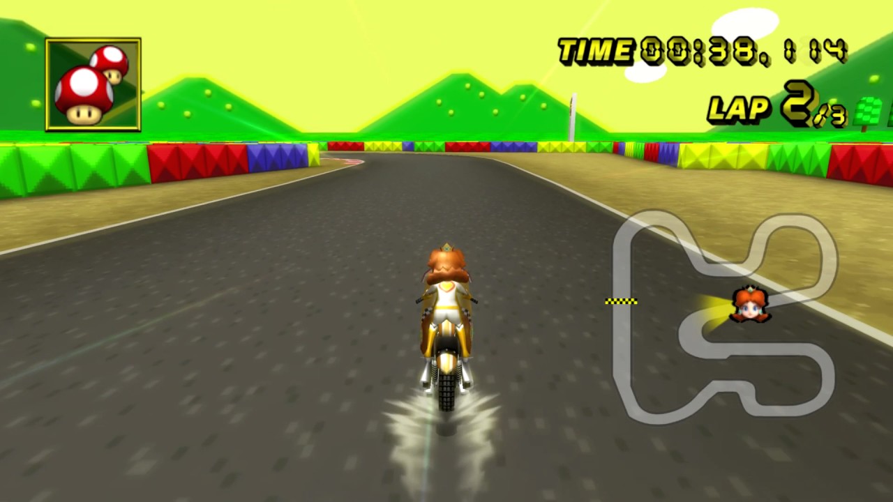 [MKW WR] SNES Mario Circuit 3 - 1:17.975 by Luke - [MKW WR] SNES Mario Circuit 3 - 1:17.975 by Luke