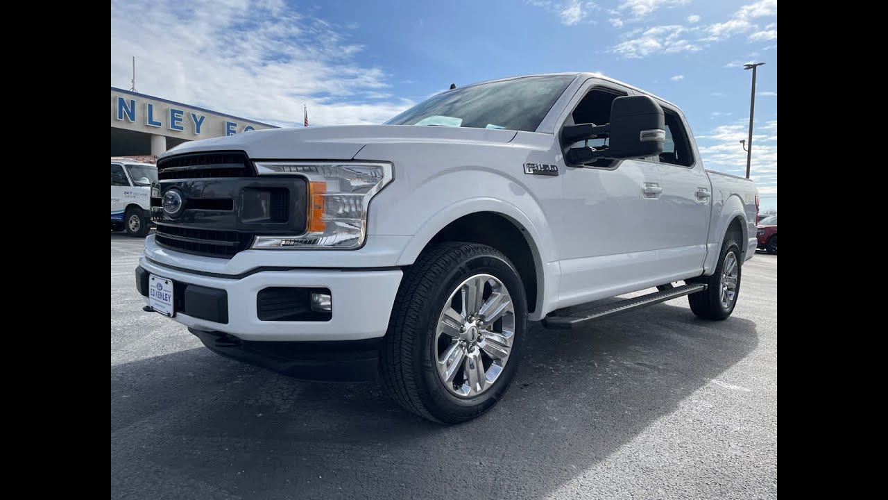 2019 Ford F-150 XLT Layton, Ogden, Farmington, Kaysville, Syracuse UT
