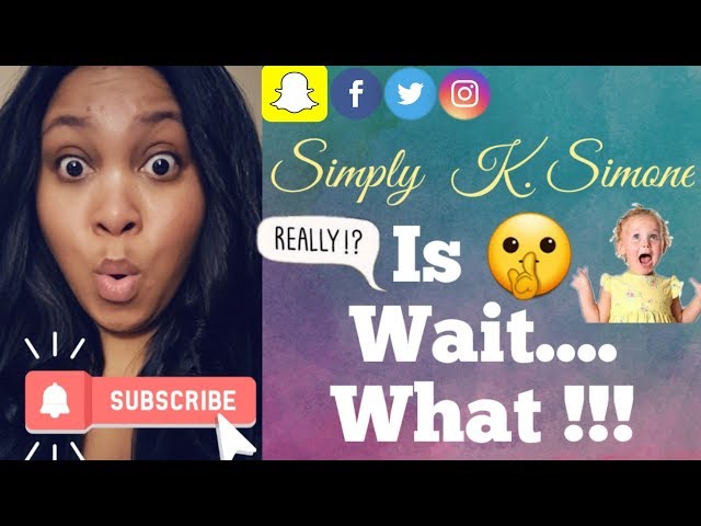 WHAT YOU MAY NOT KNOW ABOUT SIMPLY K SIMONE🤦🏽‍♀️ WAIT.. WHAT ! class=