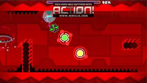 Gometry Dash [2.0] MegaCollab sneak peek! (My part)