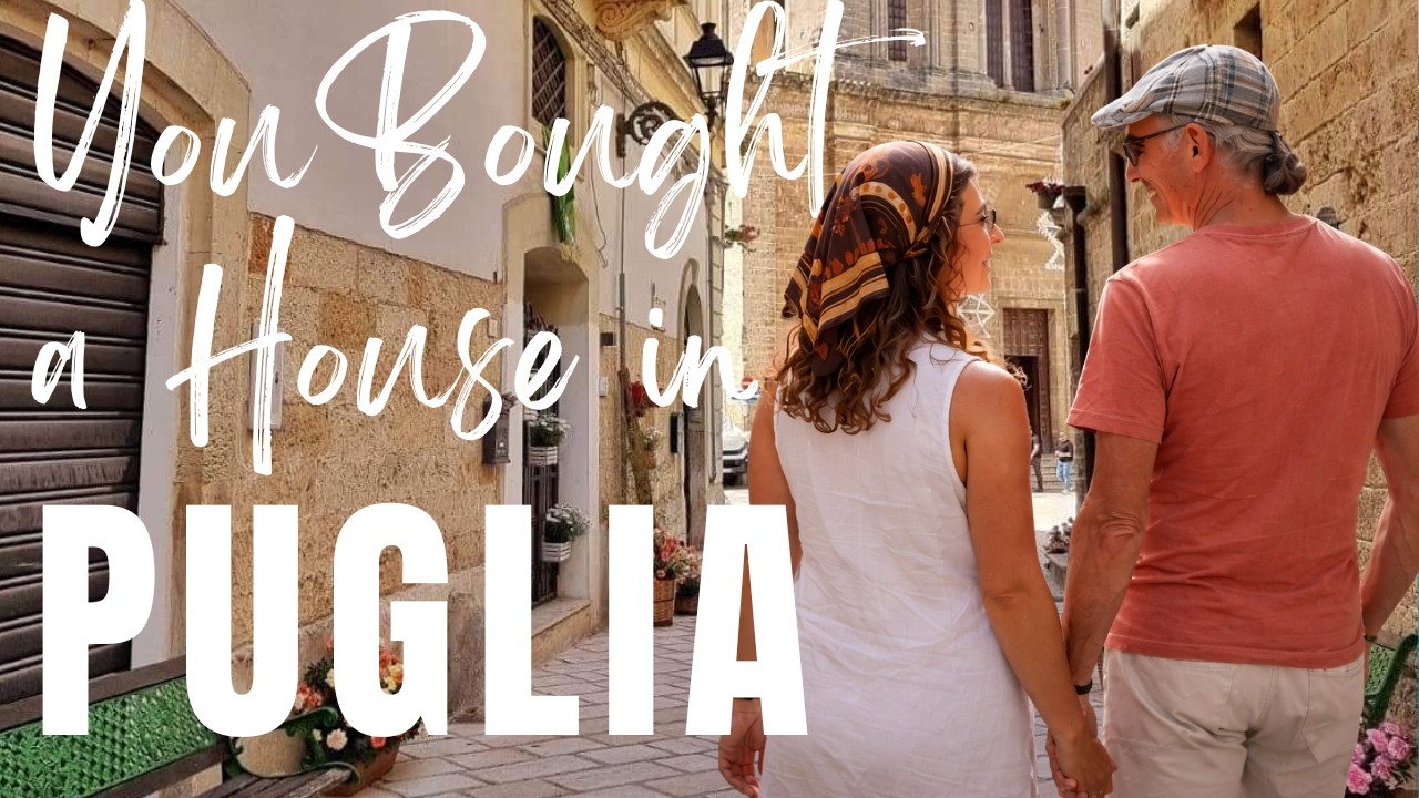 What Happens Next? | Life After Buying in Italy