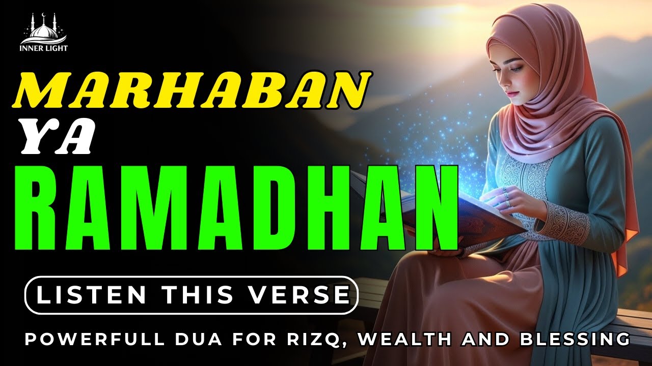 LISTEN TO THIS POWERFUL DUA | A SOURCE OF RELIEF FROM BIG PROBLEMS, INSHA ALLAH