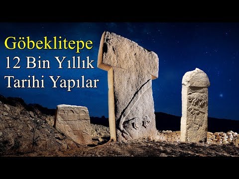 Göbeklitepe'nin Sırları - 12 Bin Yıllık Tapınak