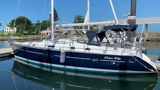 SOLD! - 2001 Beneteau 411 Available in Noank, CT