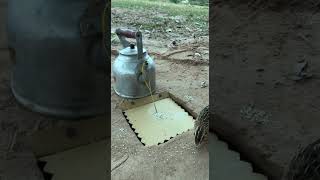 Really Quick Unique Quail Bird Traps Method #youtubeshorts