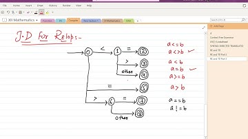 Compiler Construction [Regular expression and Transition diagram part 3-2]