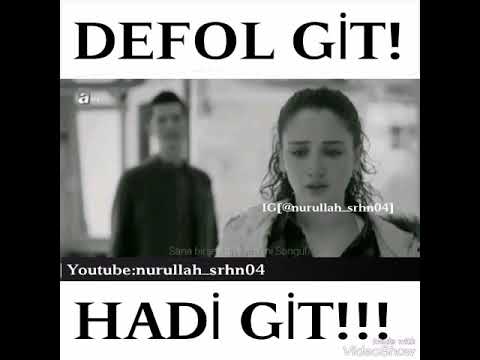 Defol git hadi git