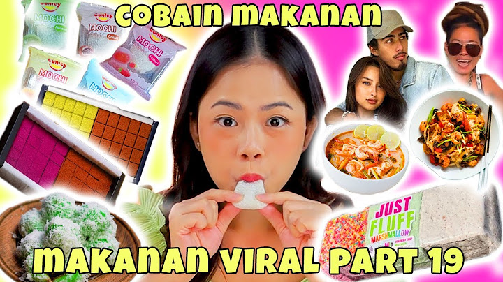 BELI SEMUA  MAKANAN VIRAL TIKTOK, PART 19!
