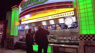 MGM Food Court