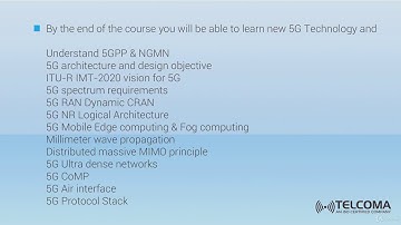 5G Mobile Networks: Modern Wireless Communication - learn 5G