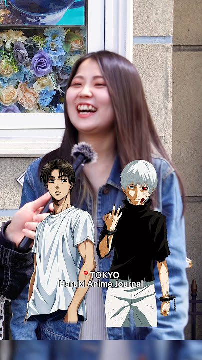 Have you ever watched Initial D!?