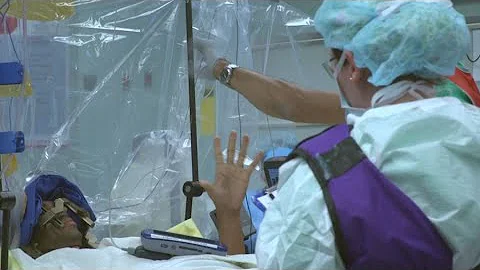 Brain surgery could restore Columbus man's mobility after Parkinson's diagnosis