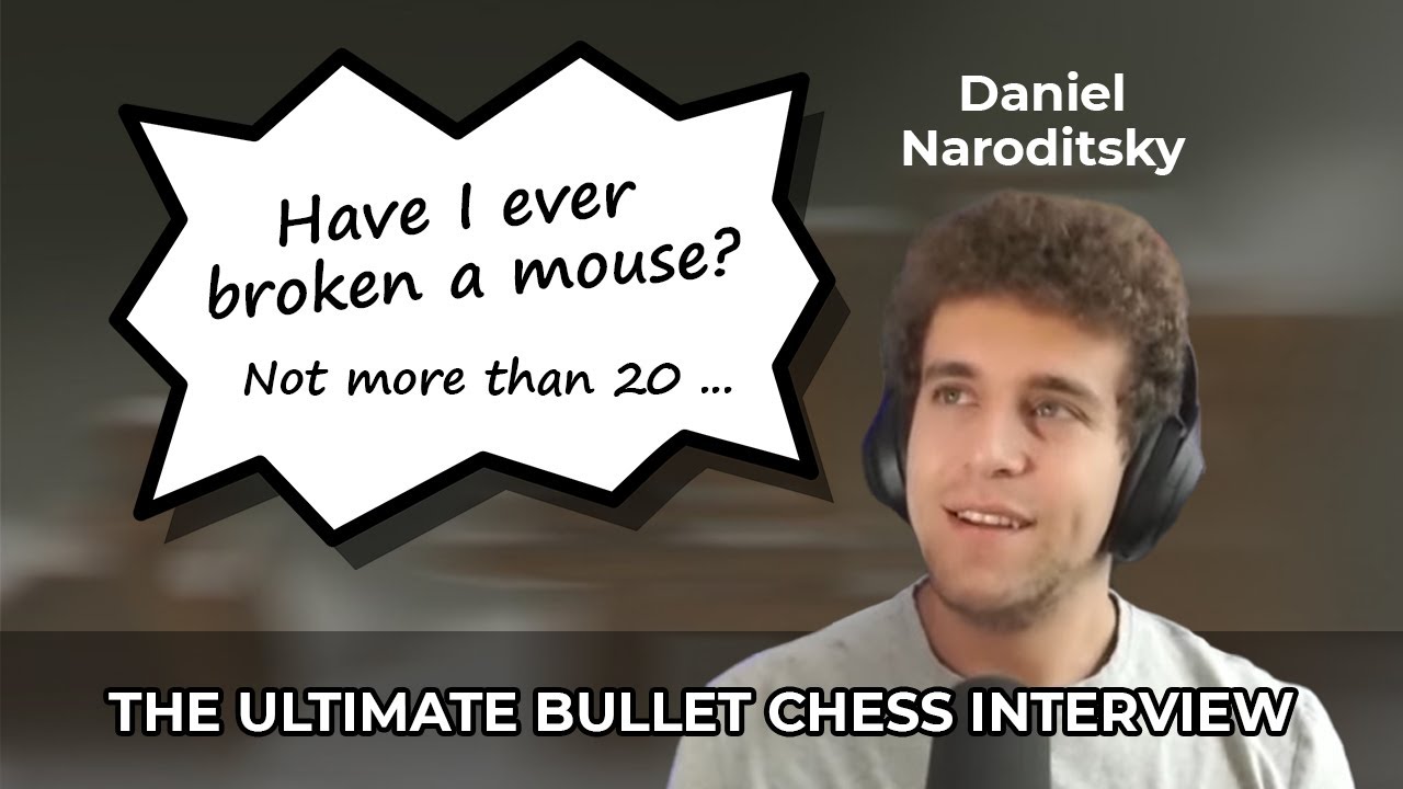 154 game bullet match vs GM Daniel Naroditsky on lichess.org 