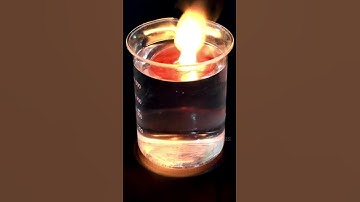 Nail Polish Experiment | Fire on Water  | Science Experiment