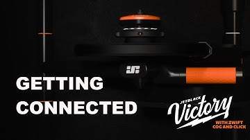 JetBlack VICTORY Smart Trainer- Getting Connected