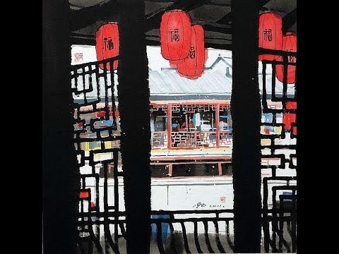 異鄉人          李健