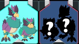 TEMTEM Luma Zephyruff + Evolution to Volarend