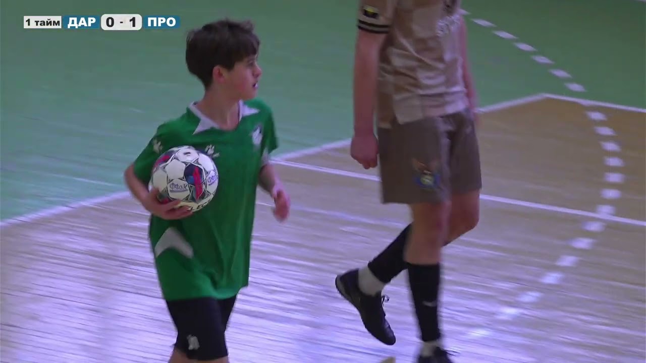 Матч повністю | ДЮСШ Дарниця 10' 4 : 3 СК Прогрес 10'