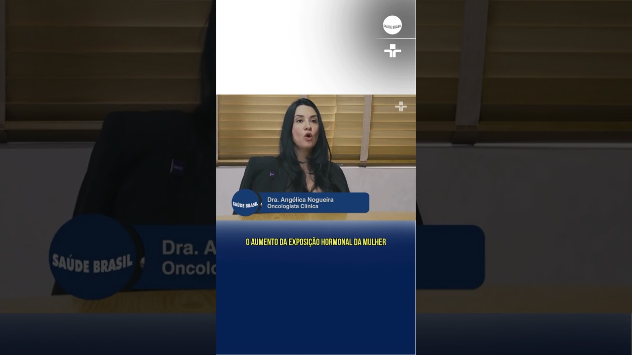 #Shorts | &ldquo;Sa&uacute;de Brasil: entender para prevenir