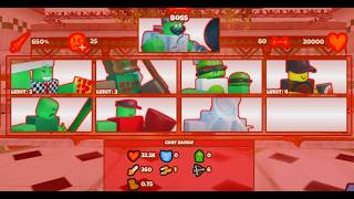 [The battle bricks chapter 5] Chef sarge 3 stars
