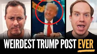 Download Lagu Trump Posted—and Quickly Deleted—This WILD Video MP3 Download Lagu Trump Posted—and Quickly Deleted—This WILD Video MP3