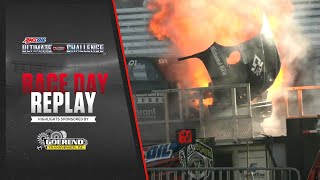 Big Explosion & Fire on the Dyno at the Ultimate Callout Challenge
