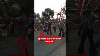 Toa  Karnafal Umbulsari Jemberkarnaval sound horeg