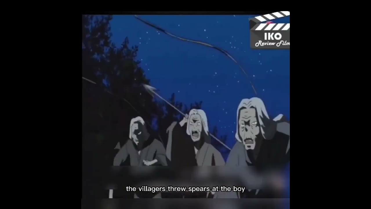 Movie Title: Mermaid Saga (Summary)