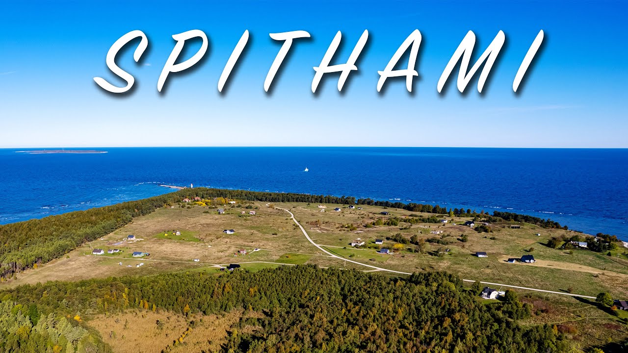 Spithami Spithami küla / Spithami villa - YouTube