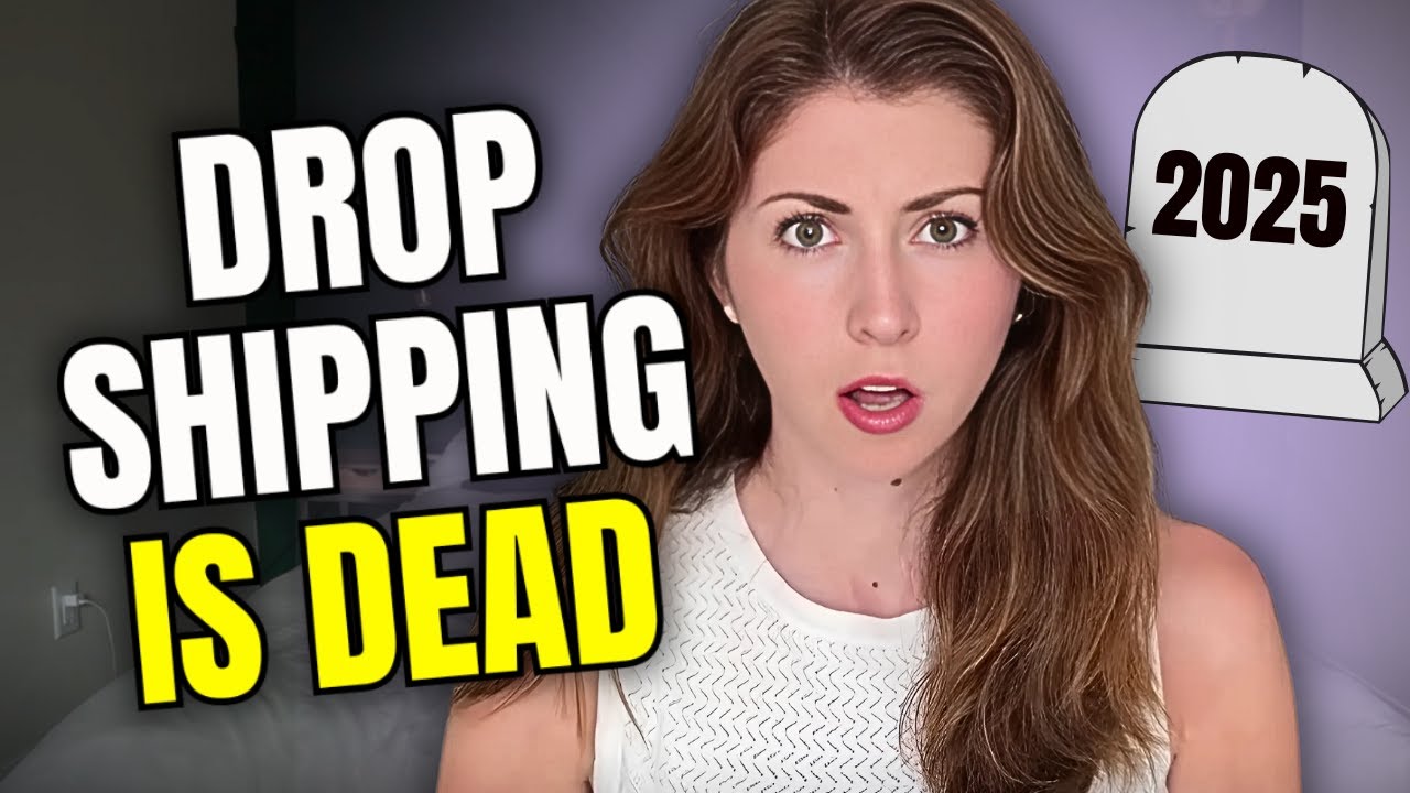 2025 Killed Dropshipping (Do this instead)