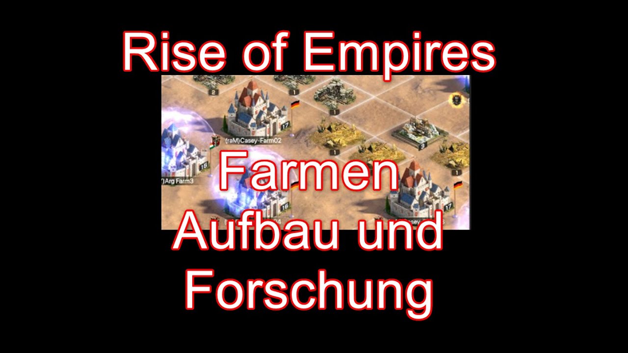 Rise Of Empires Königreich Wechseln
