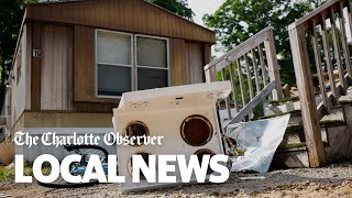 Charlotte Losing Affordable Housing As Mobile Home Parks Are Redeveloped