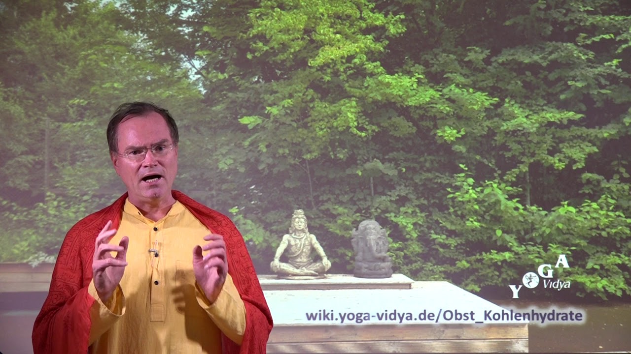 Obst Kohlenhydrate sukadev bretz
