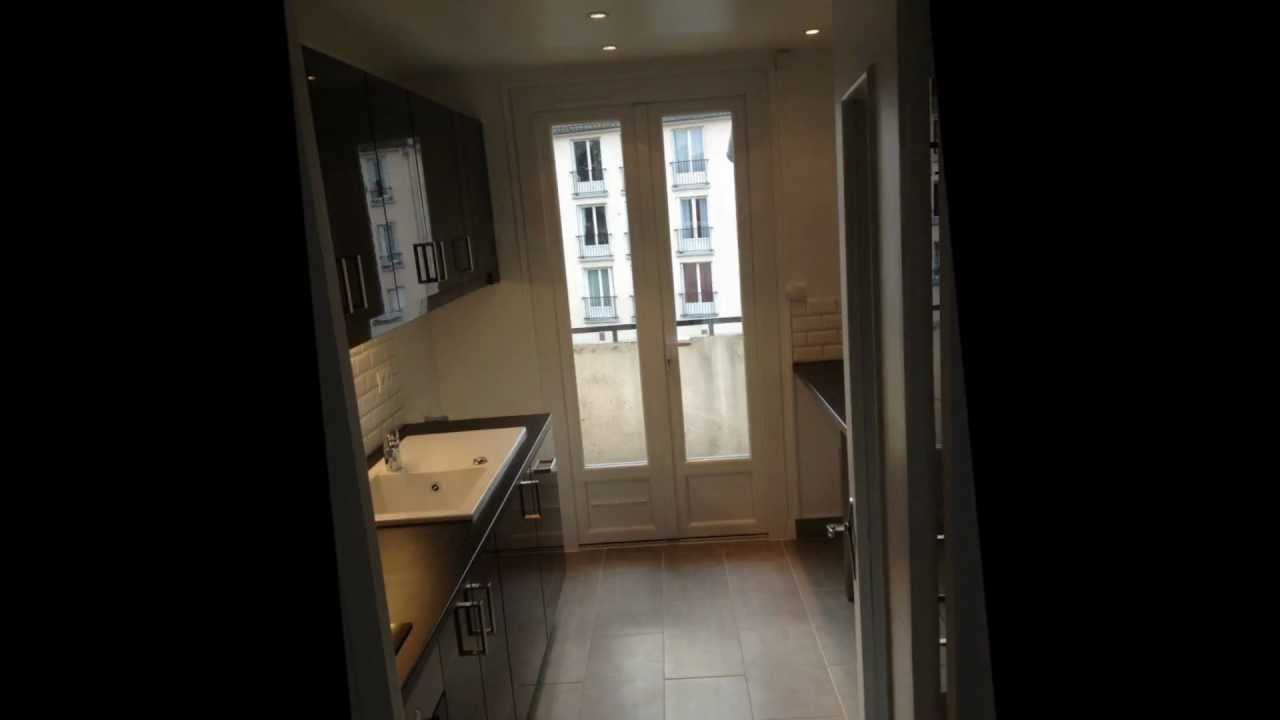 Comment agencer et optimiser une cuisine en long. www.ms ...