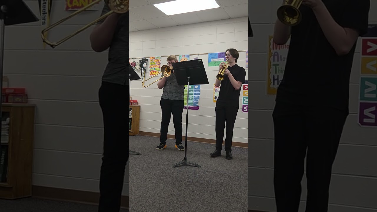 2026 Joey Solo Ensemble Duet