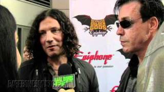 RAMMSTEIN Black Carpet Interview