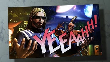 Fatal Fury: City of the Wolves - Arcade Salvatore Ganacci - 4k60FPS (PS5 Pro)