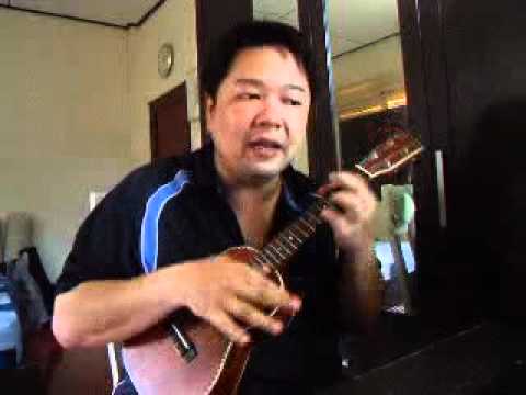 เรามีเรา By Ukulele Mainland Mahogany Concert