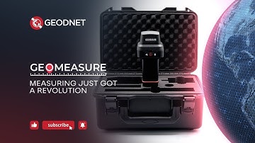 Meet the Revolution | GEO-MEASURE Official Launch