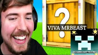 reacionando a prefieres $10.000 o esta caja misteriosa? @MrBeastGaming