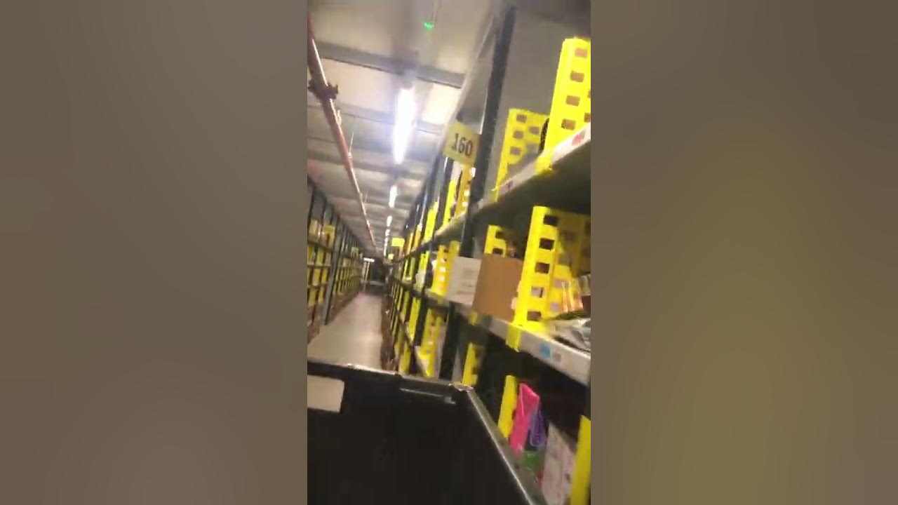 Amazon Picker Job 2023 2 YouTube