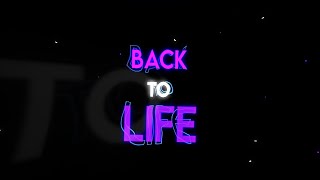 RITIX & Wolfpup - Back to life (Official Lyric video)